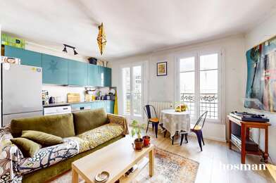 Appartement 2 pièces 310000 €