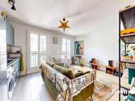 Appartement de 2 pièces 32 m² avec balcon - Paris 20ème - Porte de Bagnolet (ligne 3) et Porte de Montreuil (Ligne 9) — photo 3