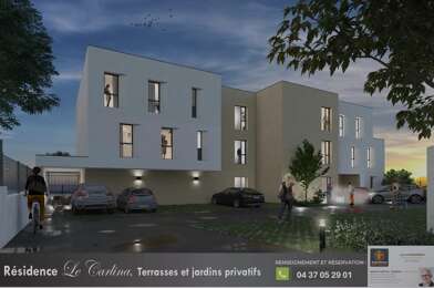 Appartement 3 pièces 278300 €