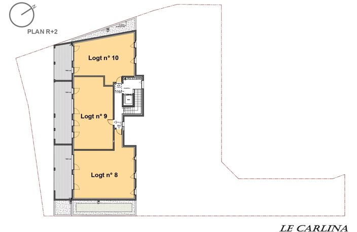 Appartement T3  2ème 82m² - MORESTEL — photo 3