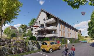 Appartement 2 Pièces 44 m² à vendre à Corbelin (38630)