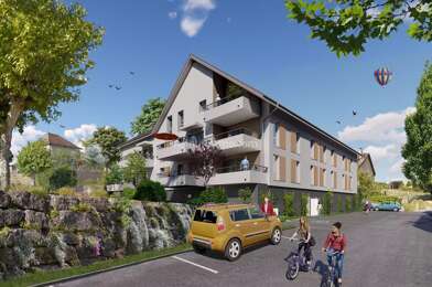 Appartement 2 pièces 144000 €
