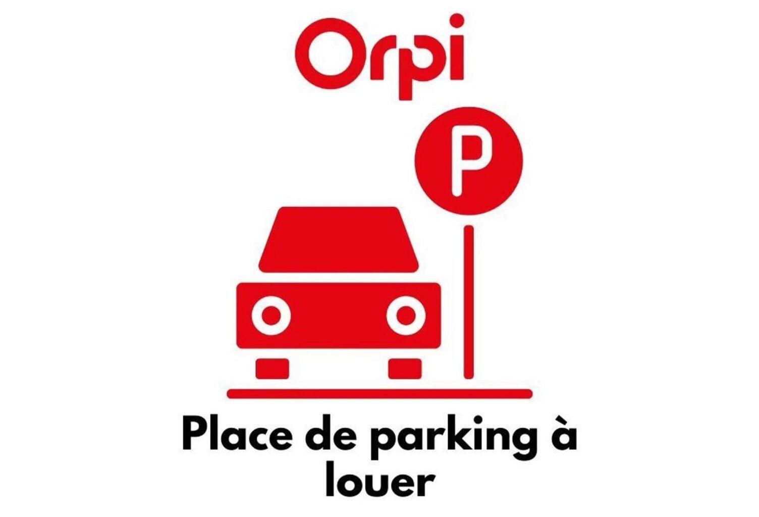 Parking À Louer — photo 1