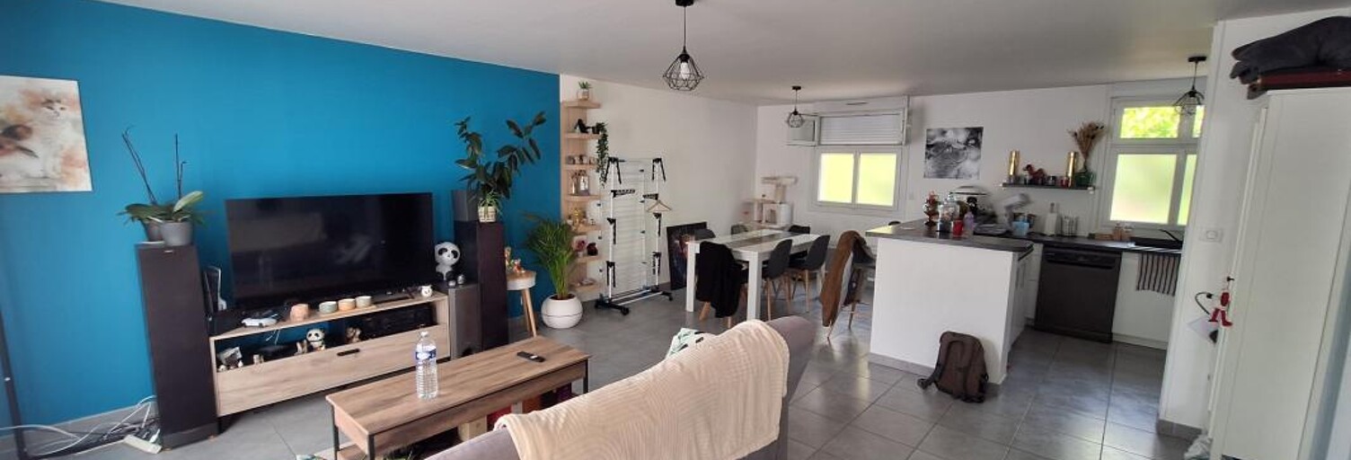 Maison 3 Pièces 79 m² à louer à Mézières-sur-Seine (78970)