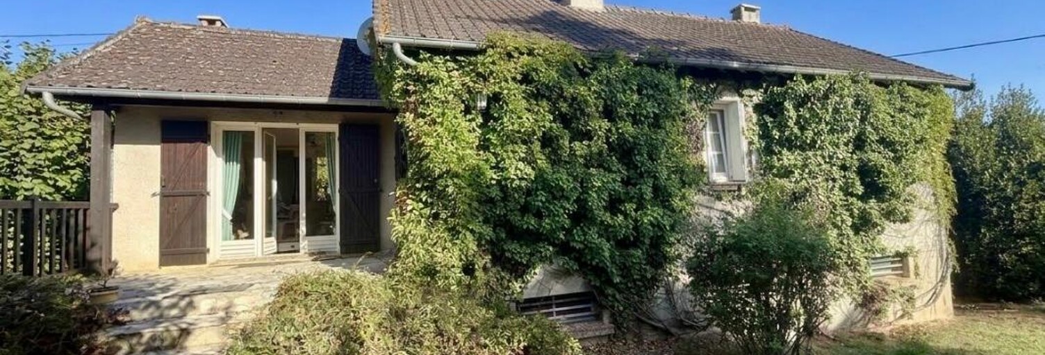 Maison 2 Pièces 62 m² à vendre à Épône (78680)