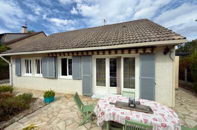 Maison 4 pièces 284000 €