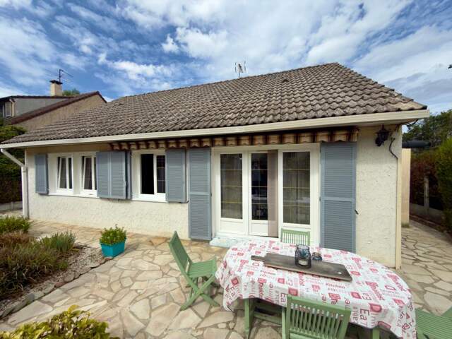 Maison À Vendre — photo du bien