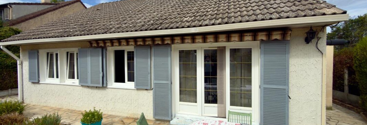 Maison 4 Pièces 90 m² à vendre à Mézières-sur-Seine (78970)