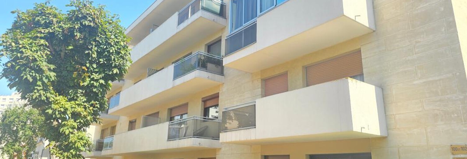 Appartement 1 Pièce 32 m² à vendre à Rueil-Malmaison (92500)