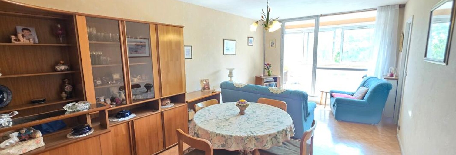 Appartement 4 Pièces 82 m² à vendre à Sartrouville (78500)