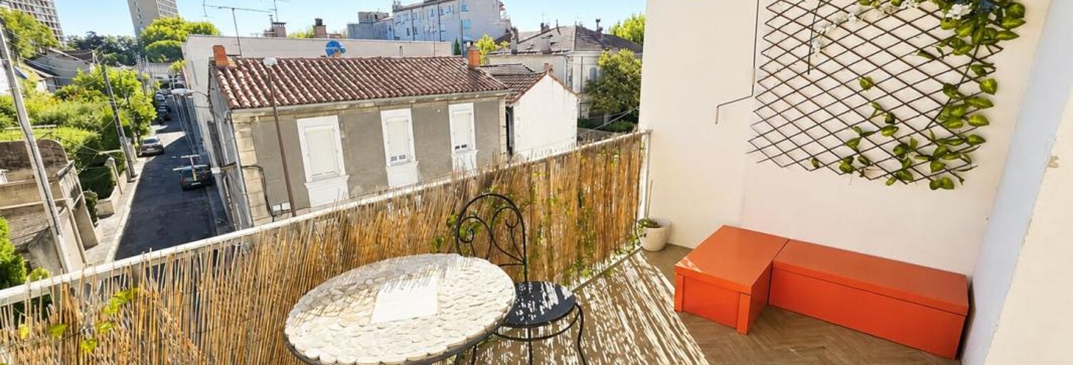 Appartement 2 Pièces 38 m² à vendre à Avignon (84000)