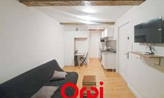 Appartement 1 Pièce 17 m² à louer à Bandol (83150)