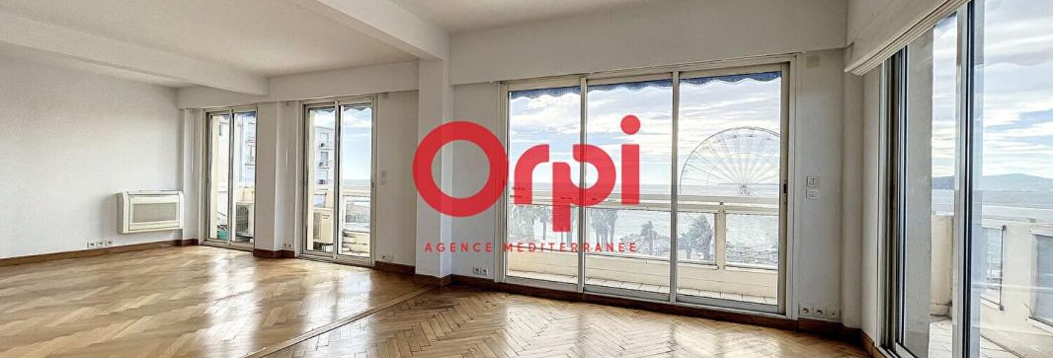 Appartement 3 Pièces 114 m² à louer à Saint-Raphaël (83700)