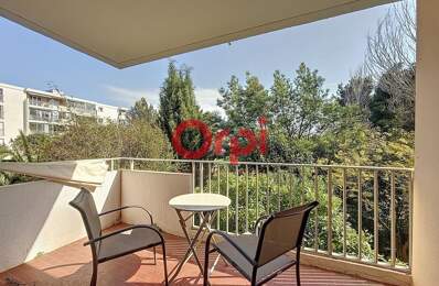 APPARTEMENT T2 MEUBLÉ – BALCON EXPOSÉ SUD – CAVE & PARKING — photo du bien