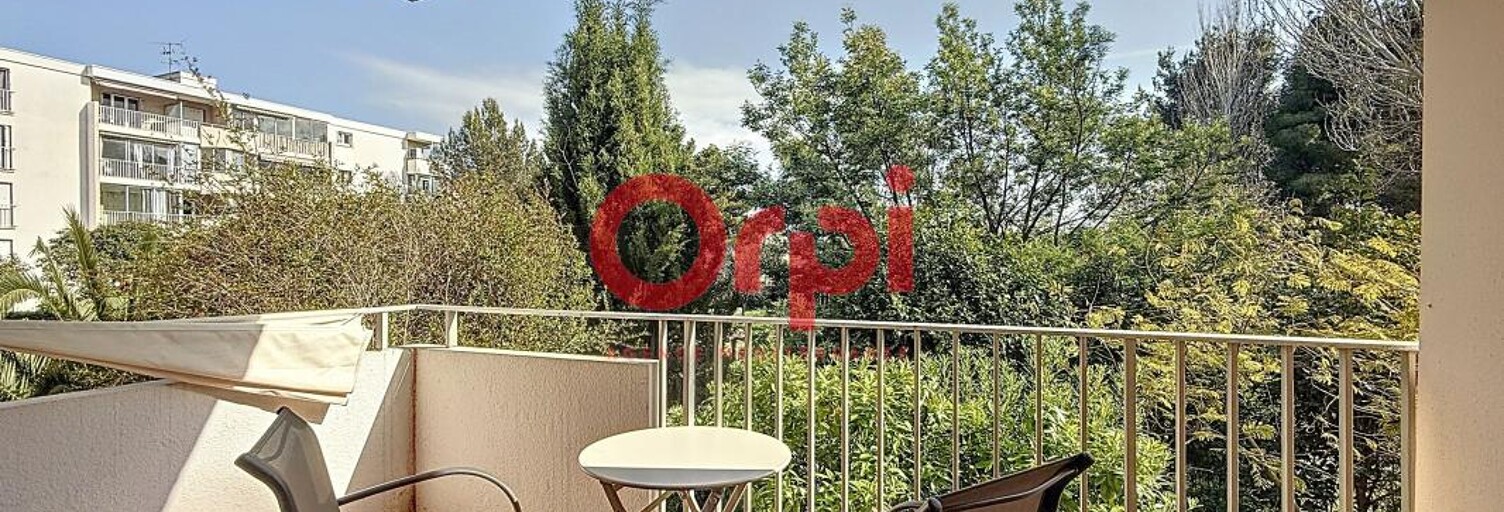 Appartement 2 Pièces 54 m² à louer à Fréjus (83600)