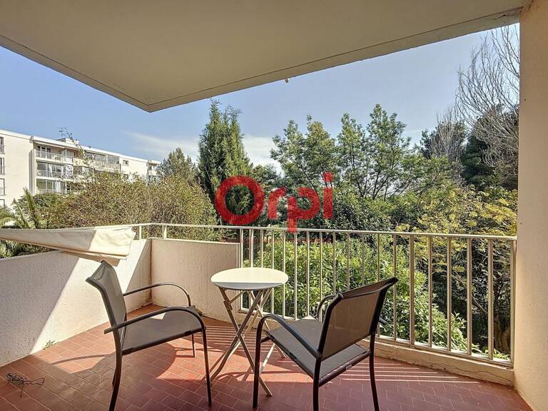 APPARTEMENT T2 MEUBLÉ – BALCON EXPOSÉ SUD – CAVE & PARKING — photo 1