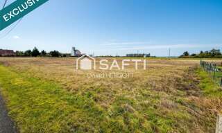 Terrain  802 m² à vendre à Beauce la Romaine (41240)
