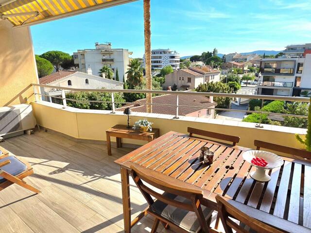 Appartement proposé à Fréjus