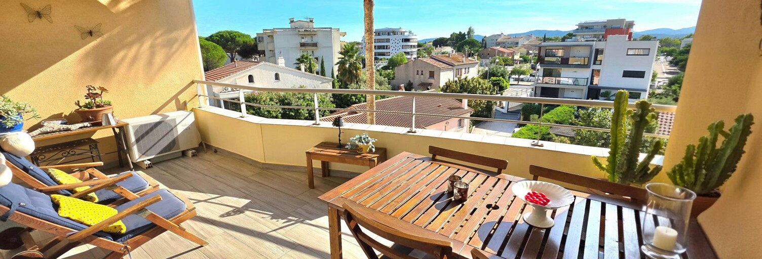 Appartement 1 Pièce 51 m² à vendre à Fréjus (83600)