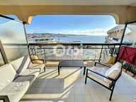 Appartement À Vendre 2 pièces 40 m2 dernier étage rénové vue mer — photo 2
