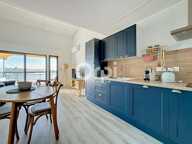 Appartement À Vendre 2 pièces 40 m2 dernier étage rénové vue mer — photo 3