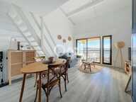 Appartement À Vendre 2 pièces 40 m2 dernier étage rénové vue mer — photo 4