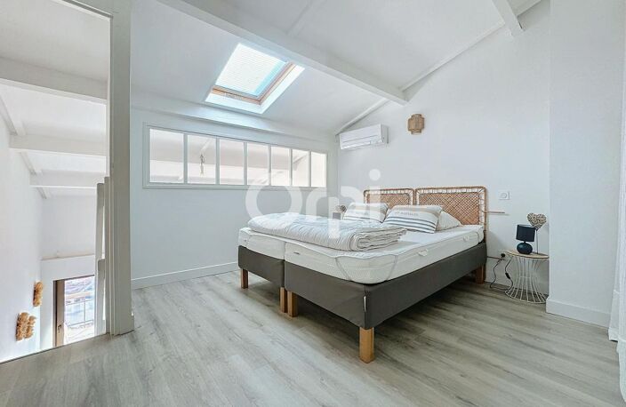 Appartement À Vendre 2 pièces 40 m2 dernier étage rénové vue mer — photo 5
