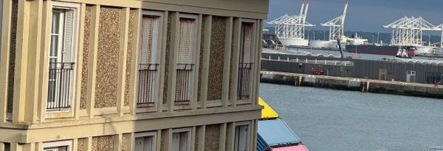 Appartement 2 Pièces 43 m² à vendre à Le Havre (76600)