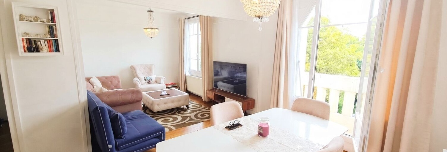 Appartement 3 Pièces 57 m² à vendre à Enghien-les-Bains (95880)
