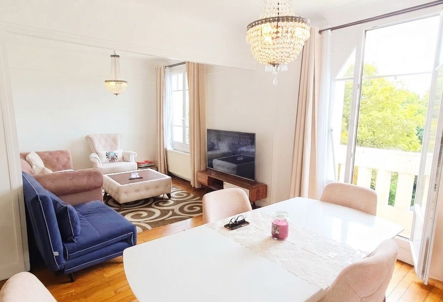 Appartement À Vendre — photo 1