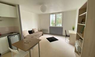 Appartement 1 Pièce 23 m² à louer à Limoges (87100)