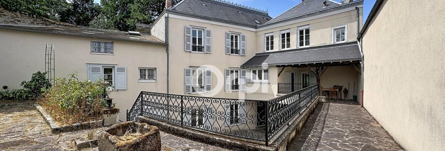 Maison 8 Pièces 278 m² à vendre à Aixe-sur-Vienne (87700)