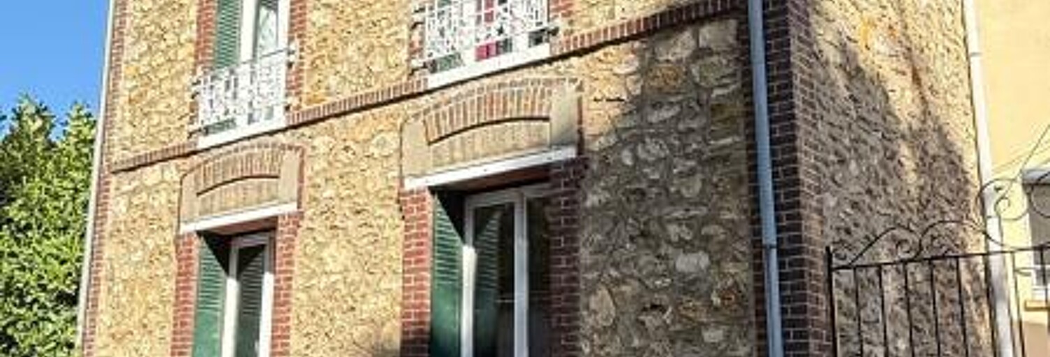 Maison 5 Pièces 128 m² à vendre à Domont (95330)