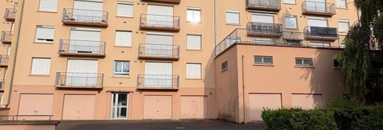 Appartement 2 Pièces  m² à vendre à Limoges (87000)