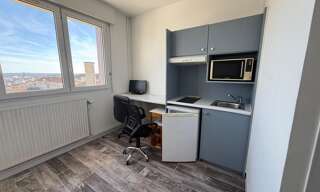 Appartement 1 Pièce 18 m² à louer à Limoges (87100)