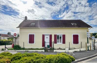 Maison familiale 4 chambres centre de Bray-et-Lû — photo du bien