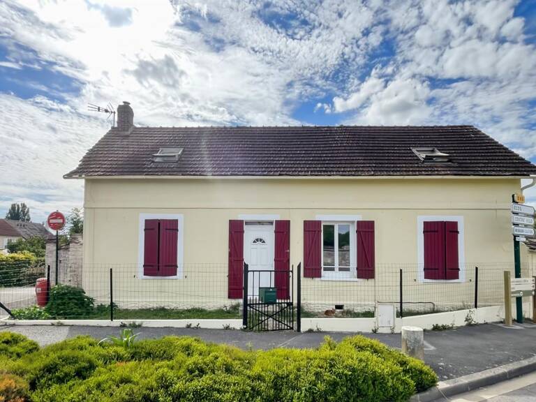 Maison familiale 4 chambres à 12mn de Magny en Vexin — photo 1