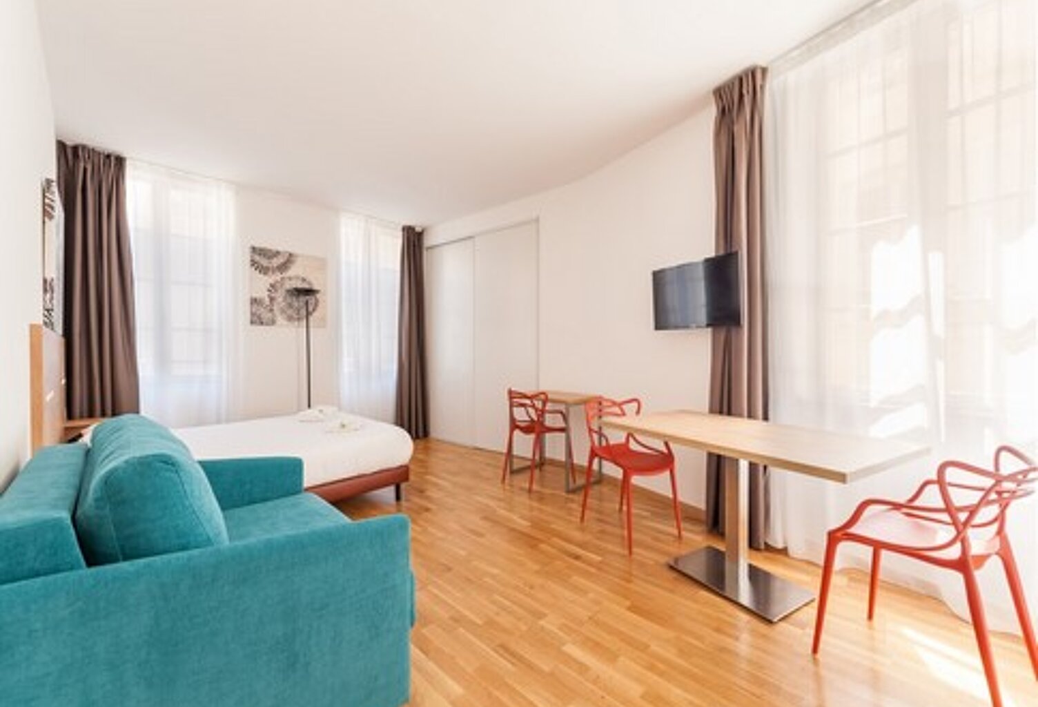 Marseille : Idéal investissement locatif — photo 1