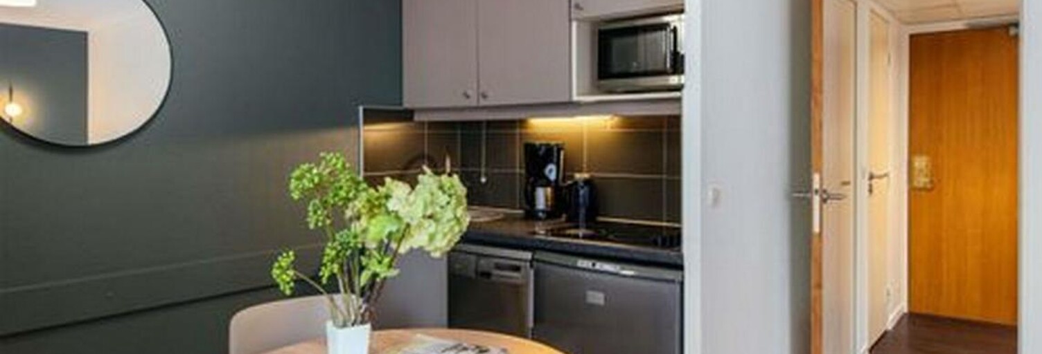 Appartement 1 Pièce 24 m² à vendre à Courbevoie (92400)