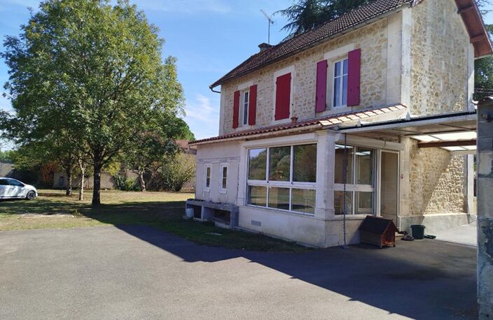 Jarnac Maison 6 pièce(s) + dépendances + parc boisé 1 ha + source potable — photo 5