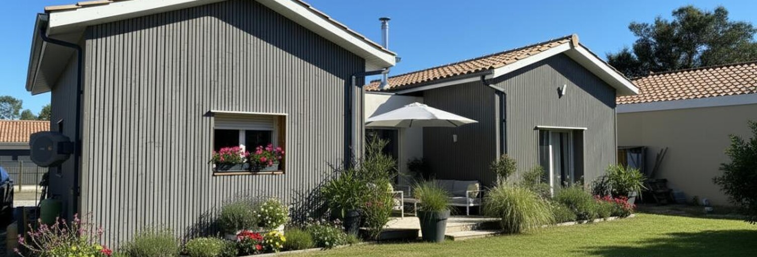 Maison 3 Pièces 81 m² à vendre à Lit-et-Mixe (40170)