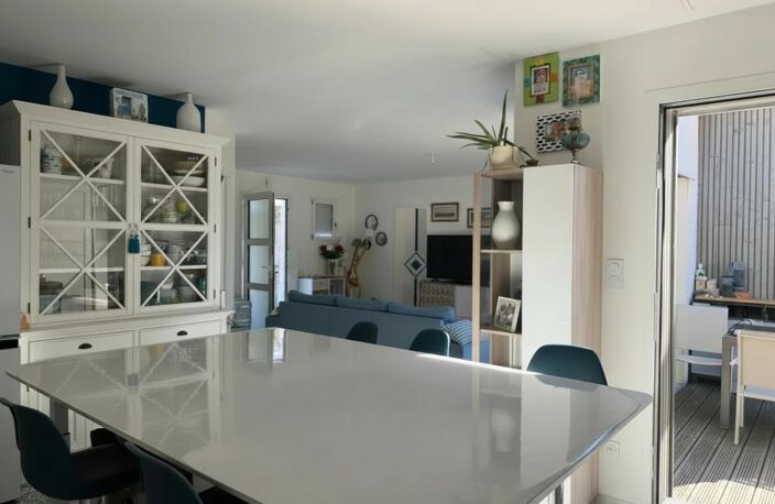 Maison récente en Ossature Bois - Lit et Mixe — photo 4