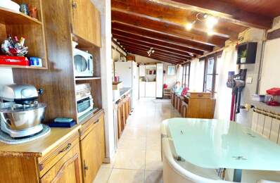 Maison 170m² + Terrain CONSTRUCTIBLE 1600m² — photo du bien