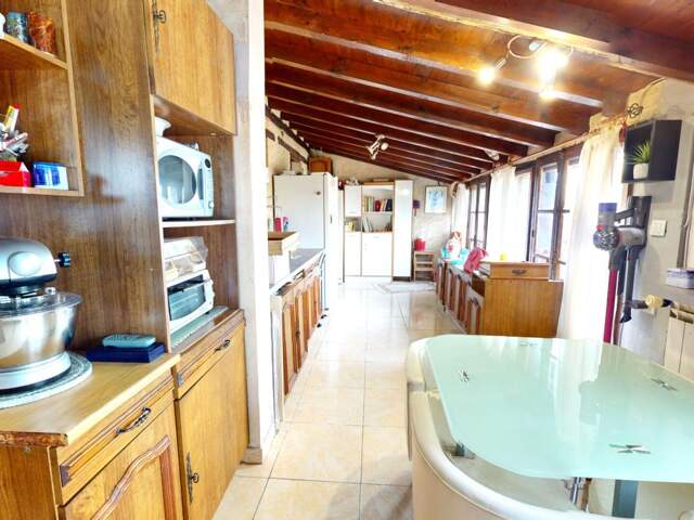 Maison 170m² + Terrain CONSTRUCTIBLE 1600m² — photo du bien