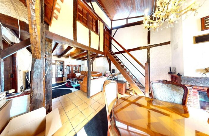 Maison 170m² + Terrain CONSTRUCTIBLE 1600m² — photo 2
