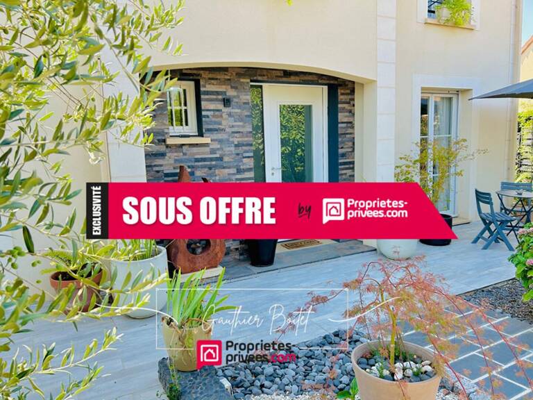 Maison Rozay En Brie 7 pièce(s) 5 chambres 150 m2 — photo 1