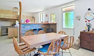 Maison 4 Pièces 105 m² à vendre à Saint-Laurent-des-Hommes (24400)