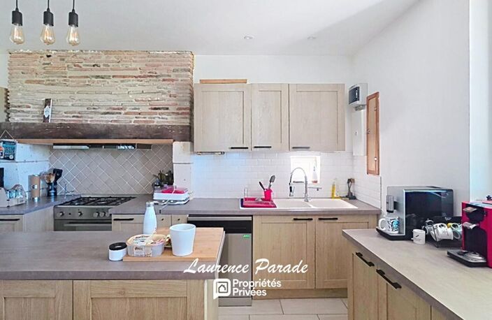 Maison en pierre renovée avec  grange — photo 3