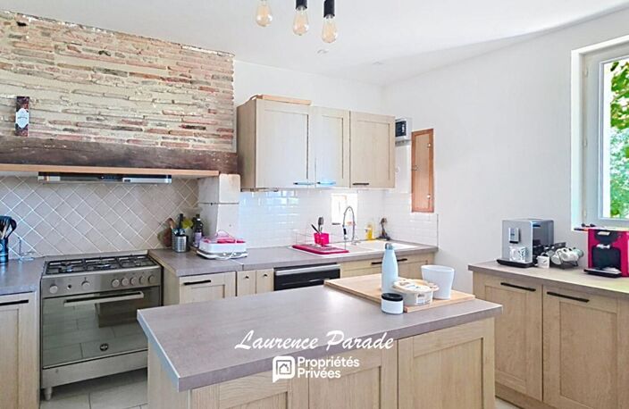 Maison en pierre renovée avec  grange — photo 4