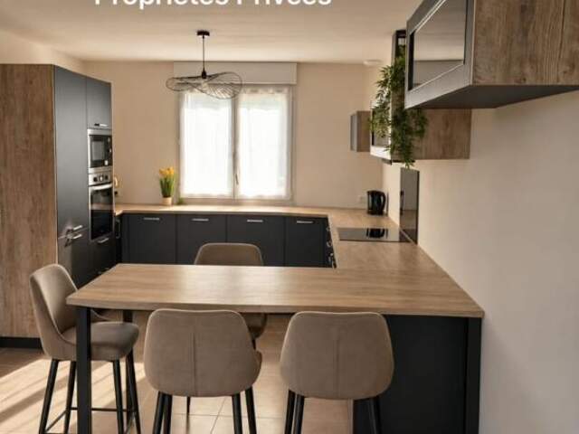 Maison à Vendre - MISSILAC — photo du bien